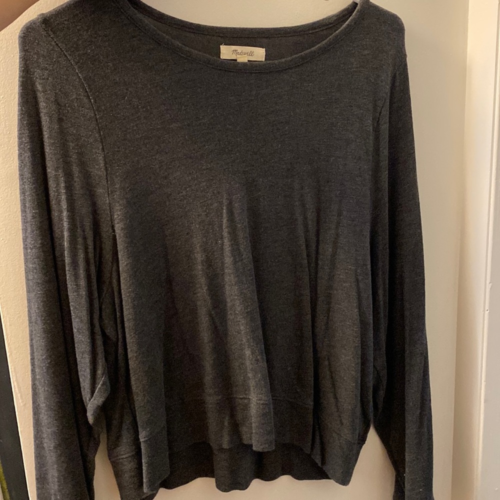 MADEWELL LONGSLEEVE
